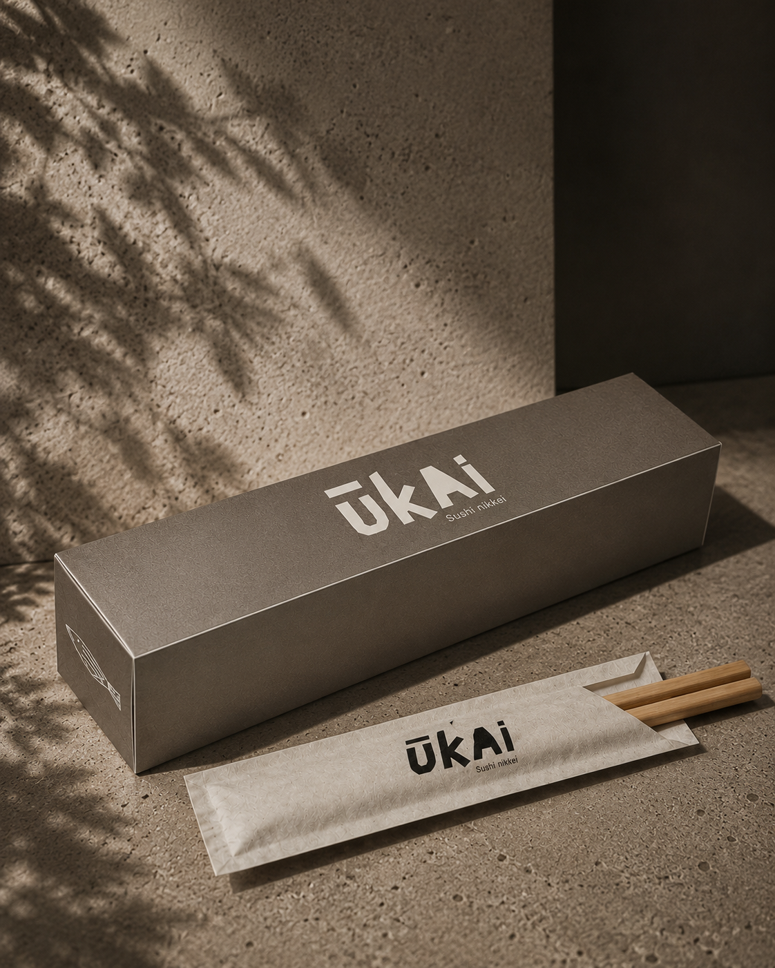 Ukai packaging