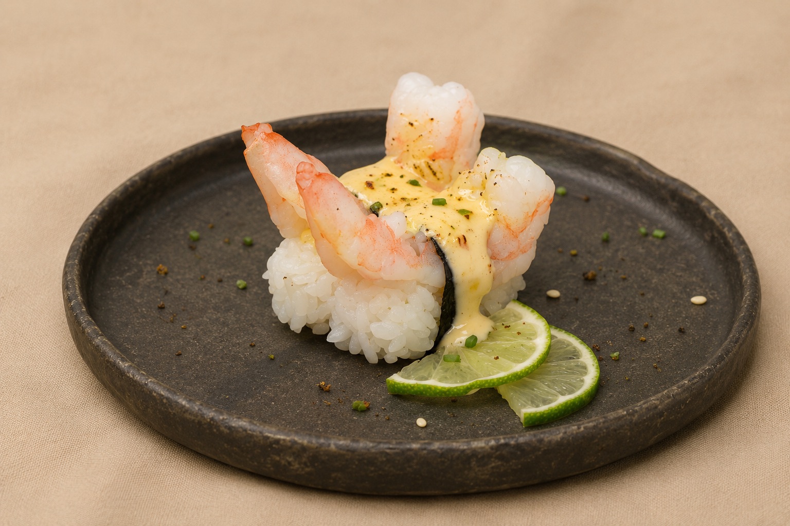 Niguiri Ebi