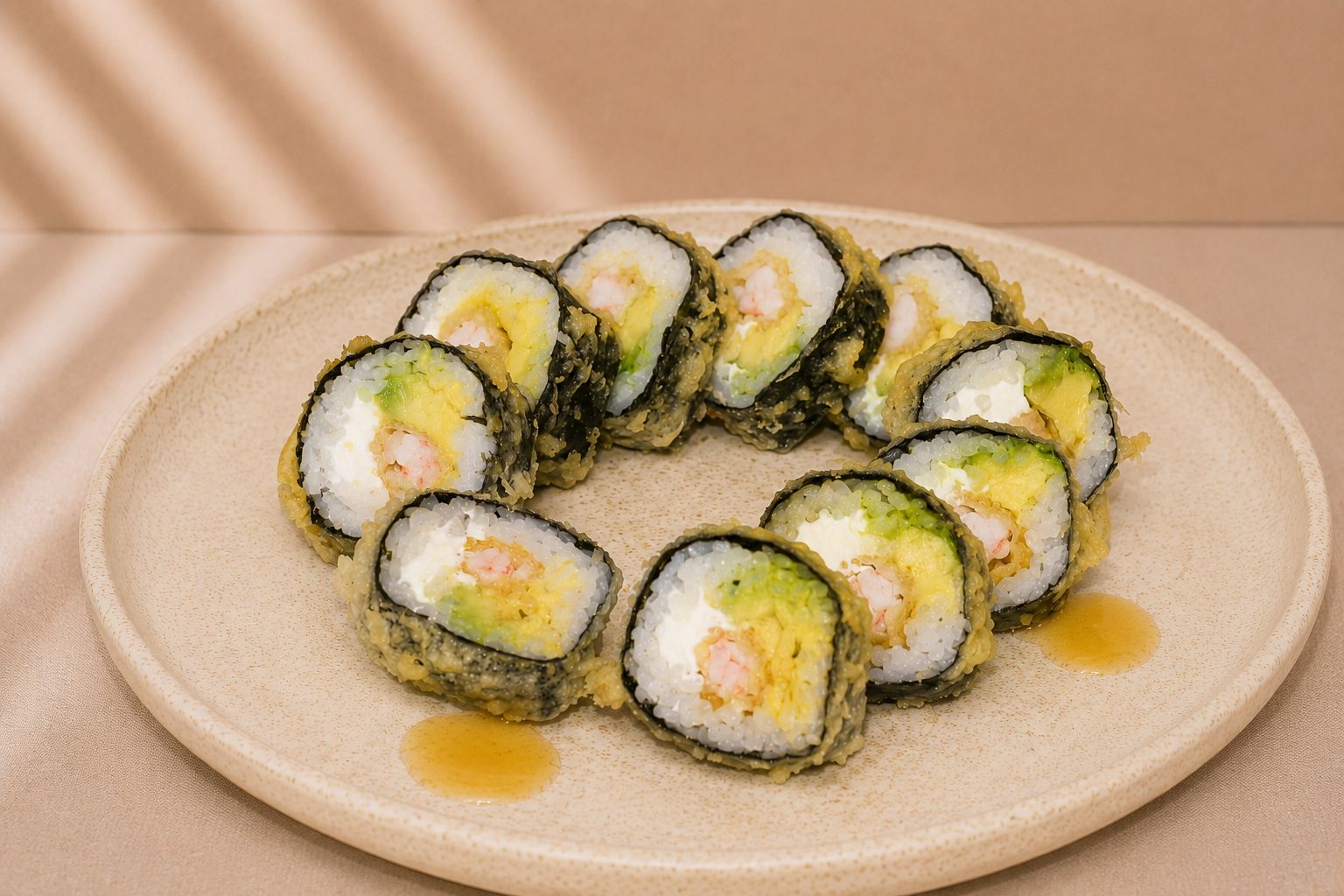 Ikigai Roll