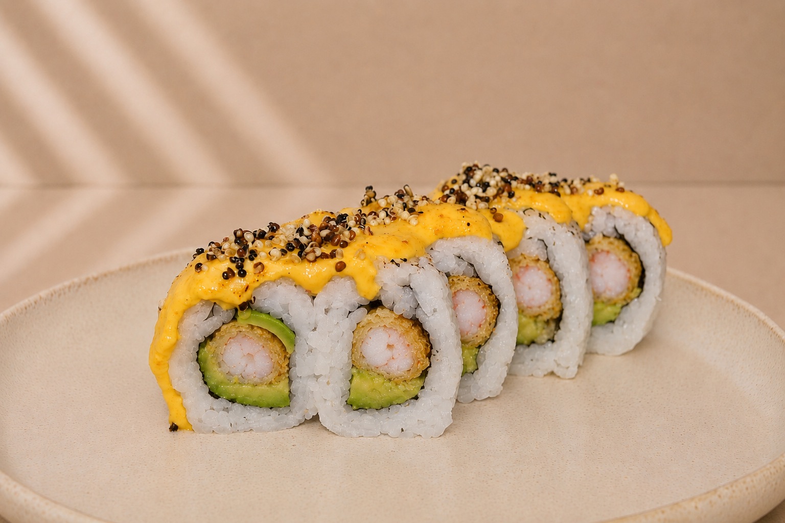 Koi Roll