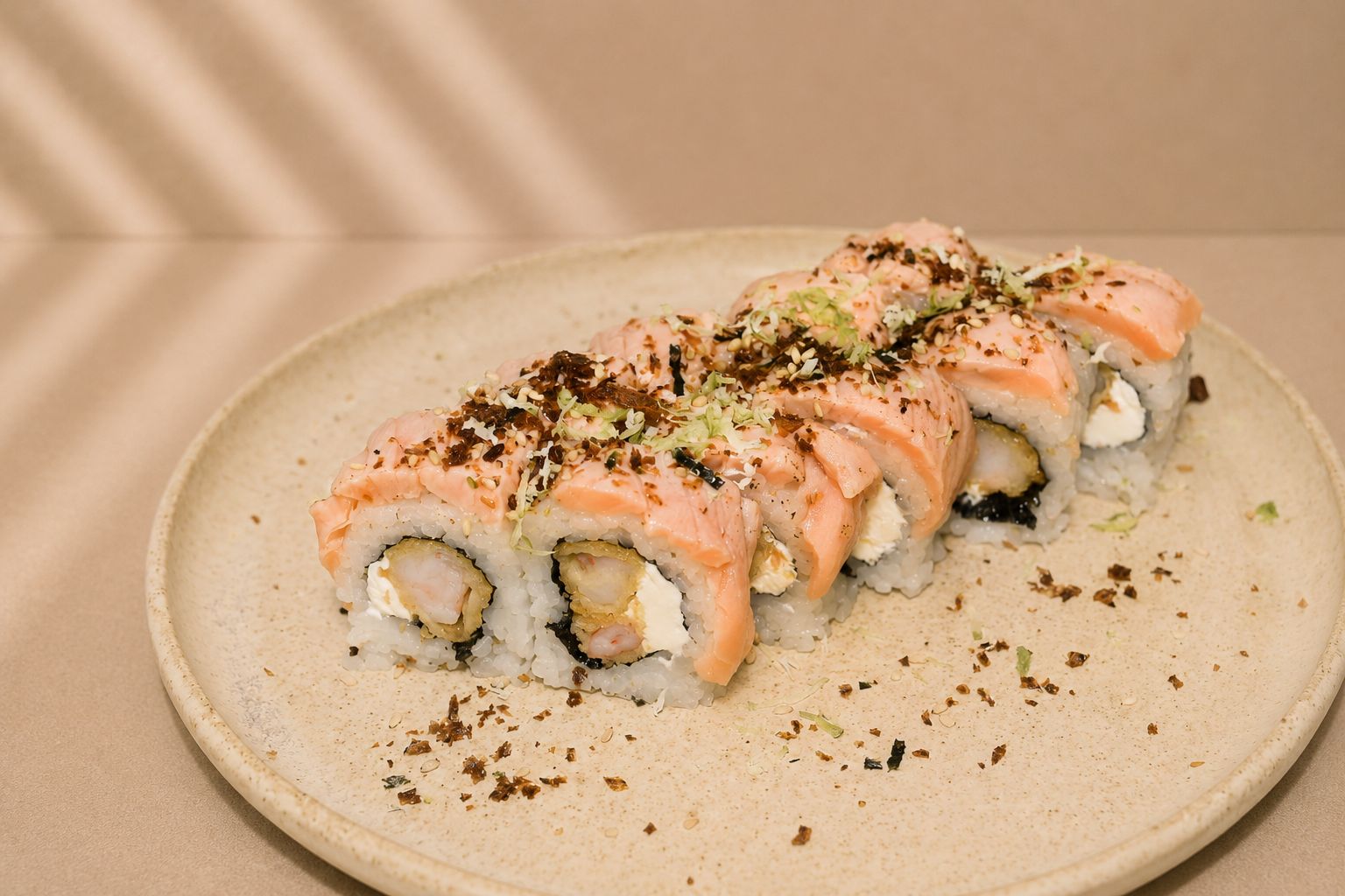 Otoko Trufado Roll