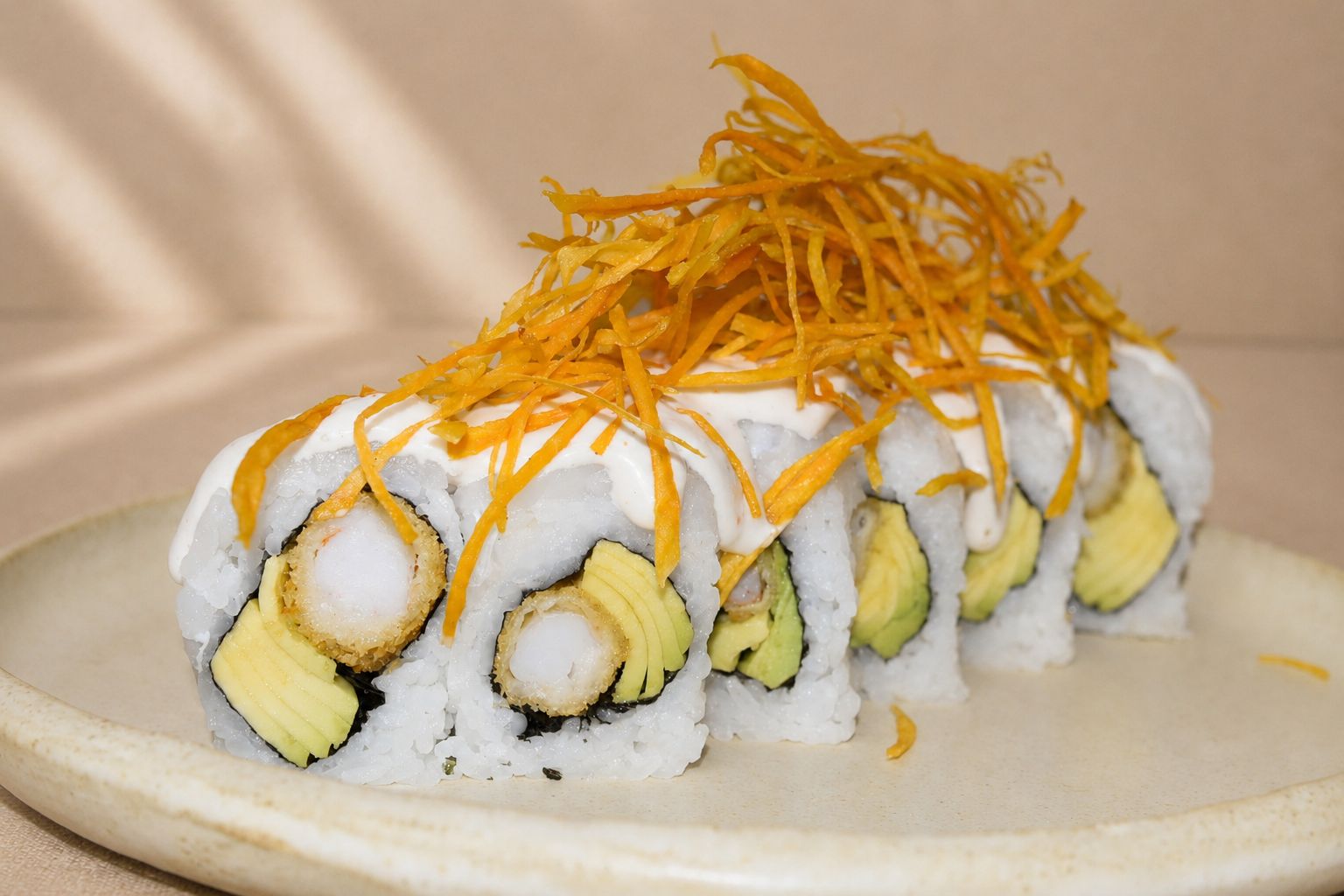 Sakana Roll