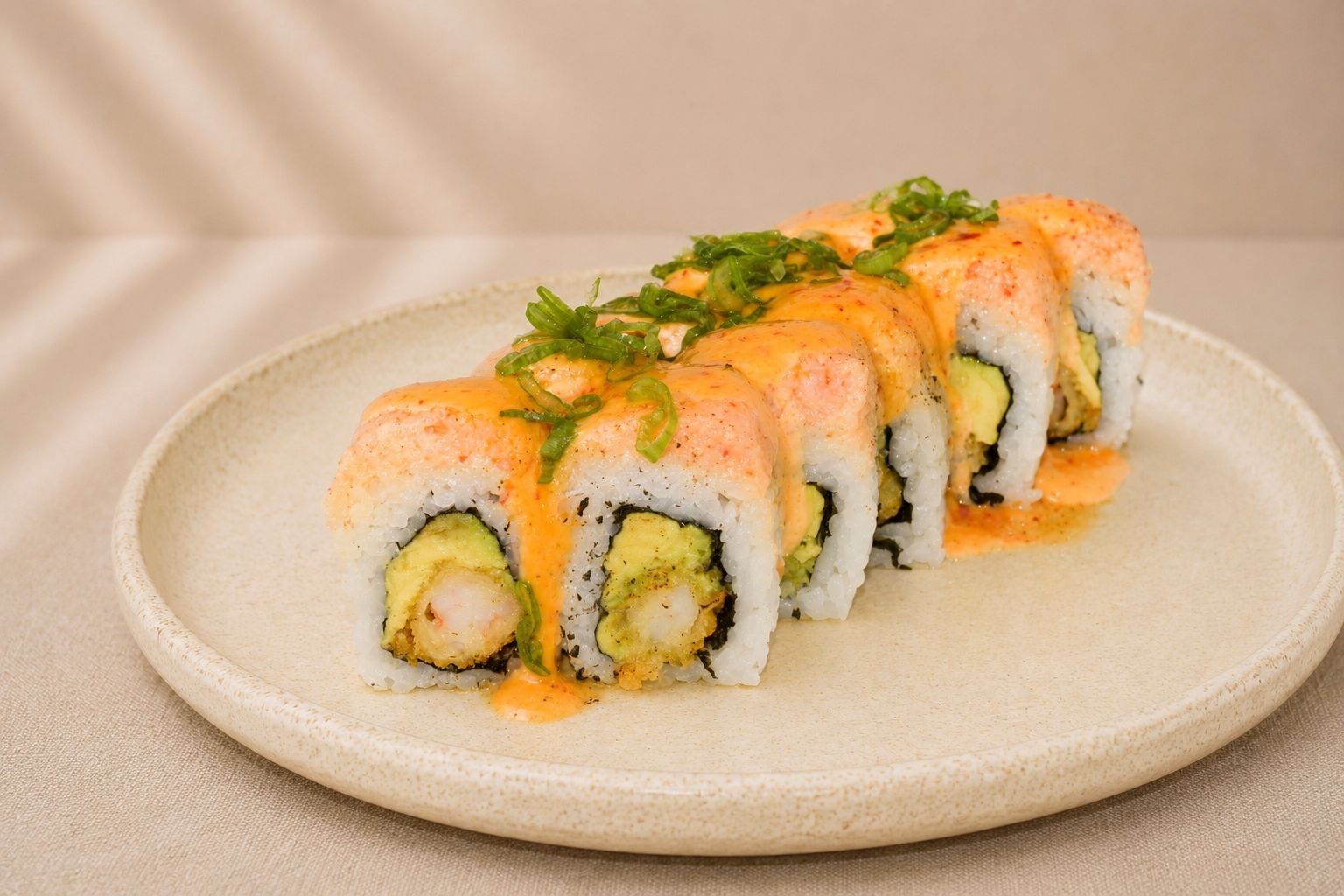 Tuki Ebi Roll